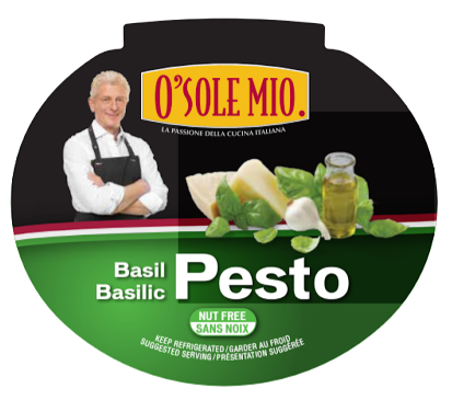 PESTO Basil   165g