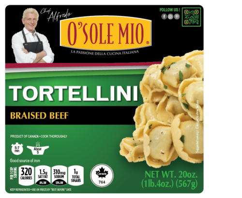 TORTELLINI   Braised Beef