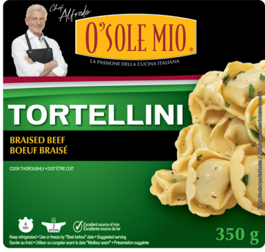 TORTELLINI Braised Beef
